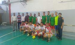 تیم های برتر مسابقات والیبال و مینی فوتبال جام رمضان دانشگاه مازندران معرفی شدند