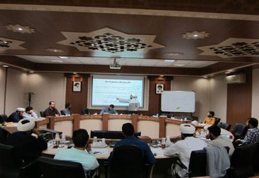 برگزاری کارگاه آموزشی موضوع یابی عنوان پایان نامه اختصاصی گرایش مدیریت فرهنگی