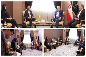 زمینه تعامل استارتاپ‌ها و دانش‌بنیان‌های ایران و سنگاپور فراهم شد