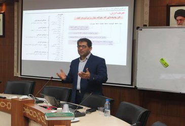 برگزاری کارگاه آموزشی کارافرینی فرهنگی