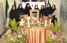 گزارش تصویری از ثبت خاطرات پایانی سال ۹۶  با حضور رییس واحد