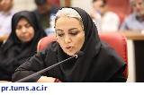 دل نوشته مسئول روابط عمومی معاونت درمان در جلسه نشست فعالان روابط عمومی واحدهای تابعه با رئیس دانشگاه