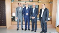 سفیر کرواسی با رئیس دانشگاه اصفهان دیدار و گفت‌وگو کرد
