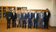 سفیر کرواسی با رئیس دانشگاه تهران دیدار و گفت‌وگو کرد