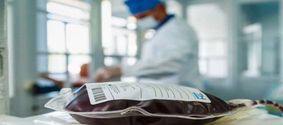 موفقیت دانشمندان در تبدیل خون‌های اهدایی به یک خون همگانی