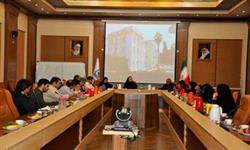 نشست دوره ای مدیران و کارشناسان بودجه و تشکیلات منطقه ۲ کشور