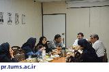 برگزاری جلسه شورای رفاهی فرهنگی درمجتمع بیمارستانی امام خمینی (ره)