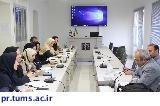 جلسه مشترک مسئول میز همکاری های علمی دانشگاه با کشور آلمان و رابطین بین الملل گروه های آموزشی دانشکده پرستاری و مامایی/ تبادل نظر در مورد شرایط و زمینه های همکاری ایران و آلمان