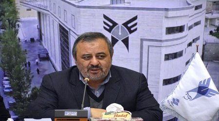 رئیس دانشگاه آزاد تبریز:
همه ارگان‌ها باید در مبارزه با مواد مخدر احساس مسئولیت کنند