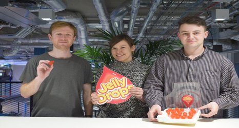 Imperial start-up win big at The Duke of York’s entrepreneurship competition