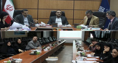 جلسه کمیته ترویج زایمان طبیعی دانشگاه علوم پزشکی مازندران برگزار شد - ۱۳۹۸/۰۳/۲۹