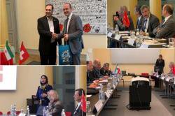 دومین نشست کارگروه علمی فناوری ایران و سوئیس برگزار شد