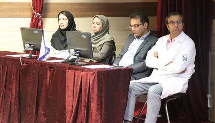 برگزاری سمپوزیوم یکروزه درگیریهای استخوانی کلیوی در بیمارستان بوعلی