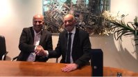 رئیس دانشگاه فنی و حرفه‌ای با رئیس دانشگاه سوربن فرانسه دیدار و گفت‌وگو کرد