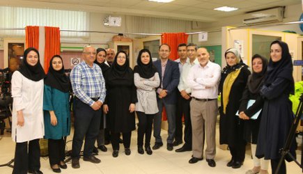 شانزدهین دوره آزمون صلاحیت بالینی با حضور ۴۰ داوطلب برگزار شد