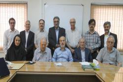 مراسم گرامیداشت بیست و پنجمین سال انتشار نشریه پژوهش فیزیک ایران برگزار شد