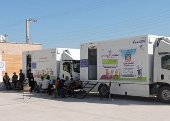 رییس شبکه بهداشت و درمان شهرستان گناوه از برپایی درمانگاه تخصصی صحرایی در روستای شول خبر داد