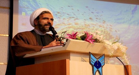 رئیس دفتر نهاد نمایندگی مقام معظم رهبری در دانشگاه آزاد اسلامی اردبیل:  عید نوروز، بهترین فرصت برای معرفت شناسی است