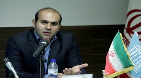 مدیر بخش فرهنگی کمیسیون ملی یونسکو: برگزاری کنگرە با رویکرد مشاهیر در دانشگاه کردستان اقدامی پسندیدە است