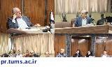 از ارائه گزارش کنکور ۹۷ تا نحوه همکاری با دانشگاه ایروان و برگزاری جشن دانش آموختگان ورودی ۹۰ در جلسه هیات رئیسه دانشکده پزشکی