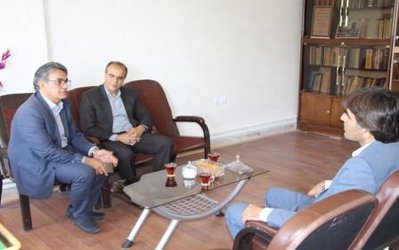 گزارش تصویری از بسیج ملّی کنترل فشارخون بالا در۳۸ امین روز از اجرای این برنامه در کامیاران