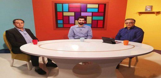 برنامه تلویزیونی ره‌نگامه از شبکه استانی کردستان با محوریت آموزش هنر در دانشکده هنر دانشگاه کردستان