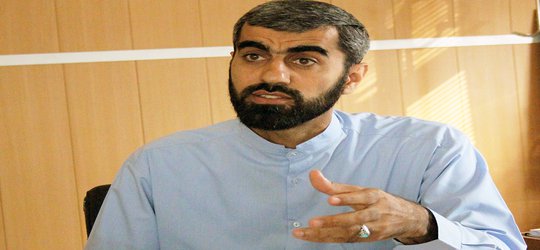 رفعت نژاد تاکید کرد: بسیجیان دانشگاهی نسبت به آسیب های اجتماعی حساس باشند