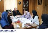 بازدید کارشناسان دفتر نظارت و اعتبار بخشی امور درمان وزارت بهداشت از بیمارستان فارابی