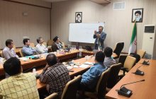 دوره دانش‌افزایی استادان دانشگاه تفرش برگزار شد