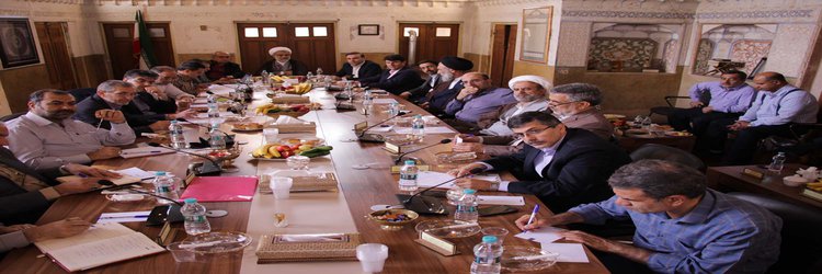 برگزاری نشست هم اندیشی هیات های رسیدگی به تخلفات اداری  و انتظامی اعضاء هیات علمی دانشگاه های اصفهان