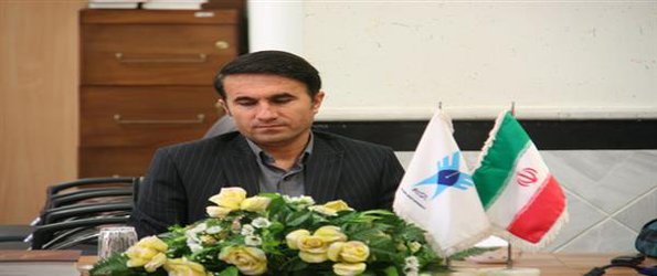 پبام تبریک سرپرست واحد به فرمانده تیپ پیاده حضرت مهدی (عج)