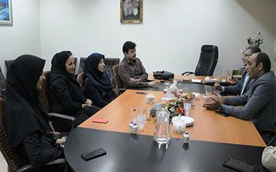 برگزاری نشست هم اندیشی معاونتهای  دانشجویی و فرهنگی دانشگاه های شاهرود و گلستان