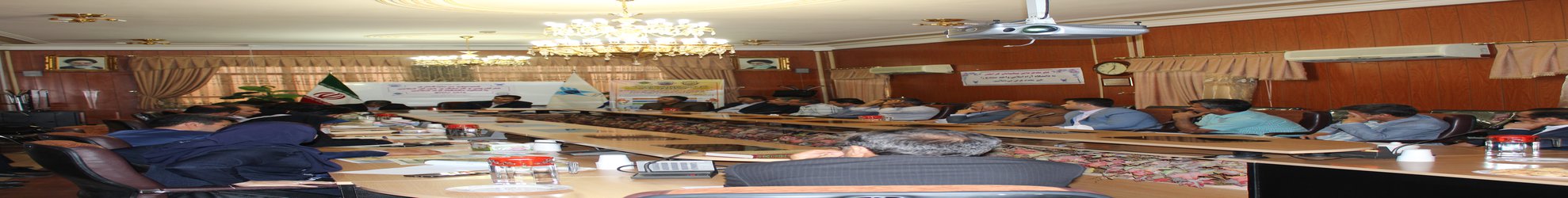 برگزاری نشست هم اندیشی شورای اسلامی شهر  با اساتید واحد سنندج پیرامون مدیریتی شهری