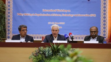 وزیر علوم در کارگاه بین‌المللی سیاست‌گذاری ترویج علم تاکید کرد: ضرورت انتقال تجربه‌های کشورهای عضو جنبش عدم تعهد در حوزه ترویج علم و فناوری