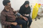 اجرای طرح بسیج ملی کنترل فشار خون در واحد زاهدان