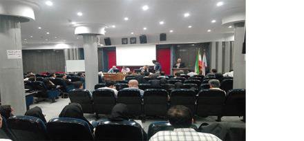 برگزاری مجمع عمومی انجمن