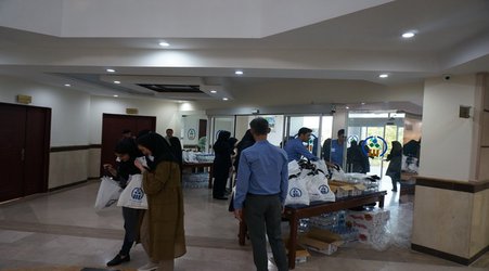 گزارش تصویری برگزاری کنکور کارشناسی ارشد سال ۹۸