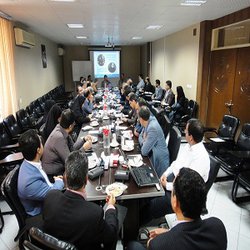 برگزاری پنجمین نشست علمی راهبردی بیمارستانها در مرکز شفایحیاییان