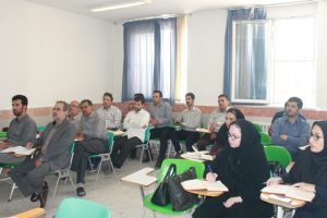 برگزاری دوره آموزشی آشنایی با GPS  و کاربرد آن