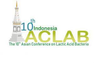 دهمین کنفرانس آسیایی باکتری های اسیدلاکتیک در اندونزی