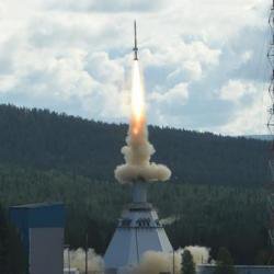 Graphene goes to space