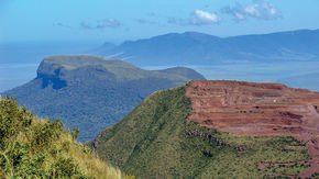 Dinosaur-age landscapes lurk in Southern Hemisphere