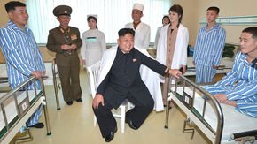 Exclusive: North Korea claimed to be free of HIV. But infections appear to be surging