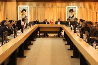 جلسه هم‌اندیشی دانشگاه‌های زنجان؛ در زمینه تعاملات آموزشی، پژوهشی و درمانی با حضور سرکنسول ترکیه در تبریز