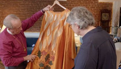 This Man Became the First Openly Gay Bishop in America