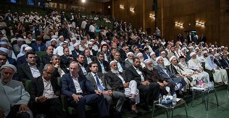 نخستین کنفرانس بین‌المللی ظرفیت‌های راهبردی آموزه‌های اسلام در تحقق همزیستی مسالمت‌آمیز در دانشگاه تهران برگزار شد