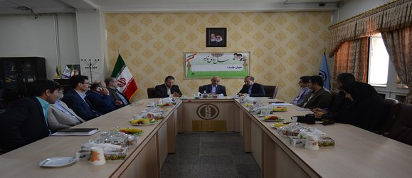 حضور معاون وزیر و رئیس سازمان امور دانشجویان کشور در مجتمع آموزش عالی اسفراین