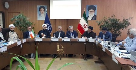 بیست و سومین اجلاس روسای دانشگاه‌های سطح یک کشور برگزار شد