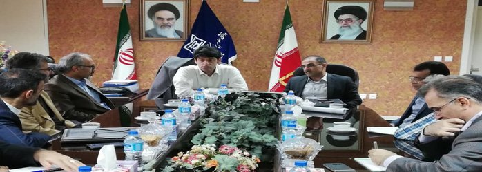 دیدار نماینده مردم ساری و میاندرود در مجلس شورای اسلامی با رییس دانشگاه علوم پزشکی مازندران - ۱۳۹۸/۰۴/۰۹