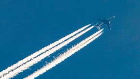 Aviation’s dirty secret: Airplane contrails are a surprisingly potent cause of global warming